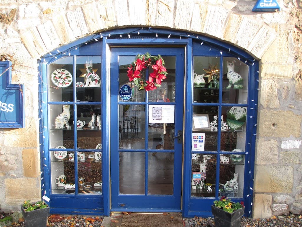 Griselda Hill Pottery Ltd