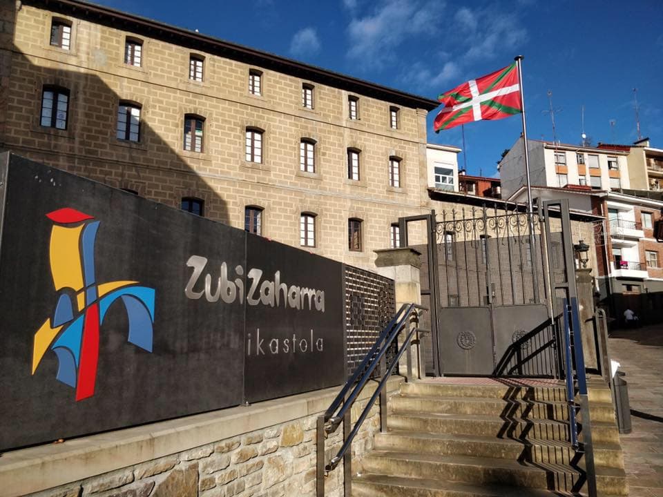 Zubi Zaharra