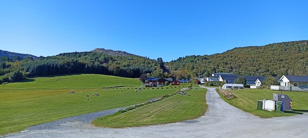 Leka Motell og Camping
