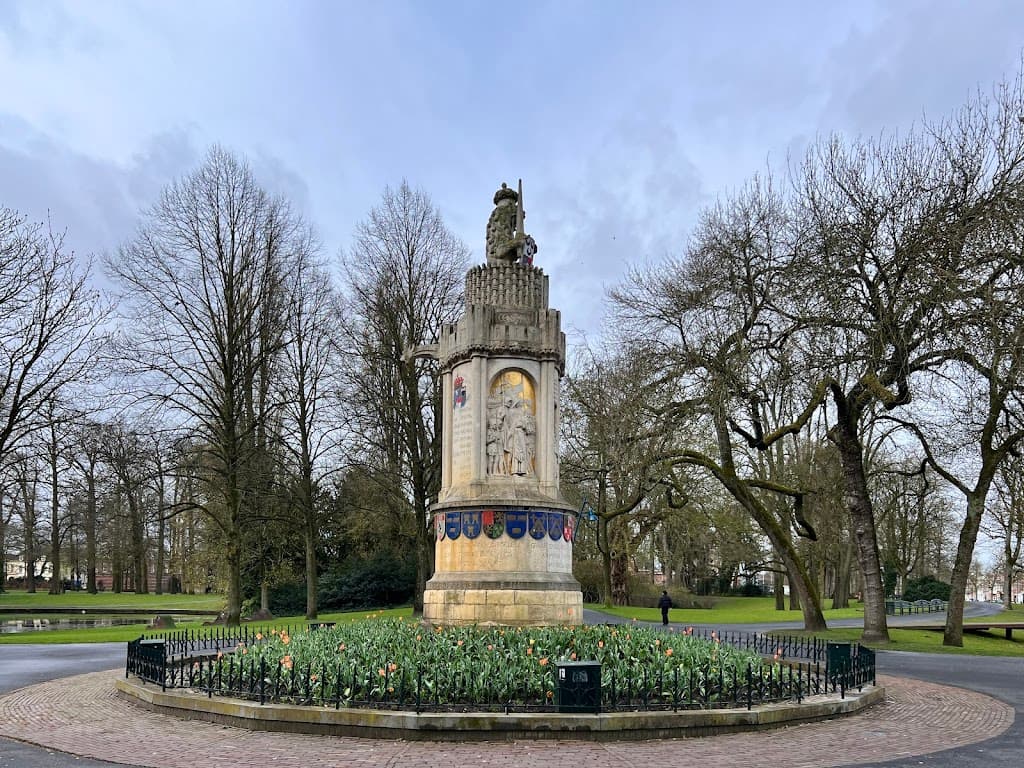 Baroniemonument Breda