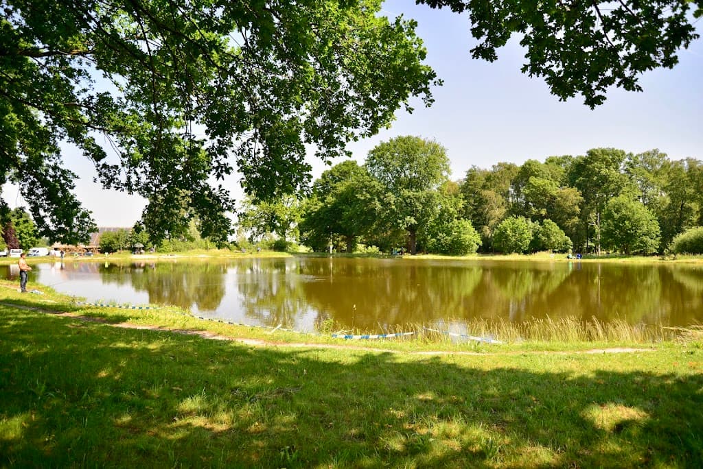 Forellenhof der Wedemark Hartmut Pflüger