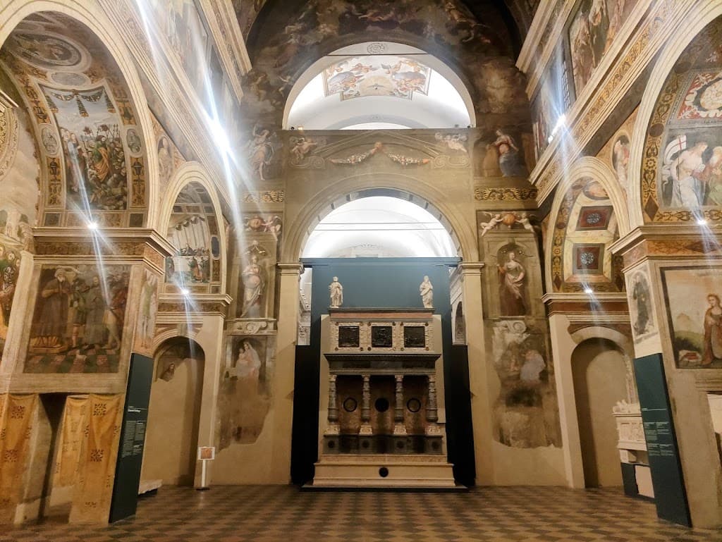 Kirche San Salvatore