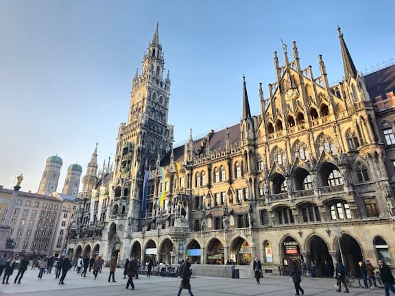 Marienplatz