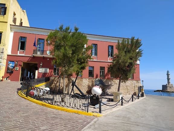 Marinemuseum von Kreta