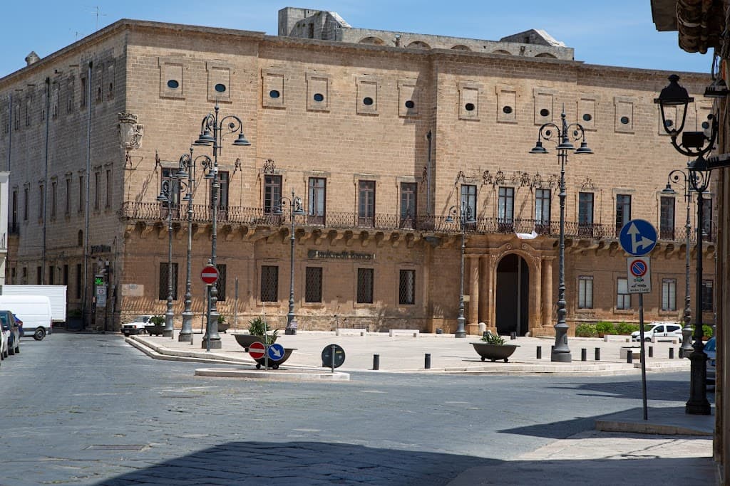 Palazzo Imperiali