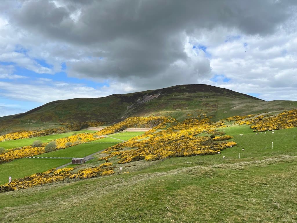 Castlelaw Hill Fort