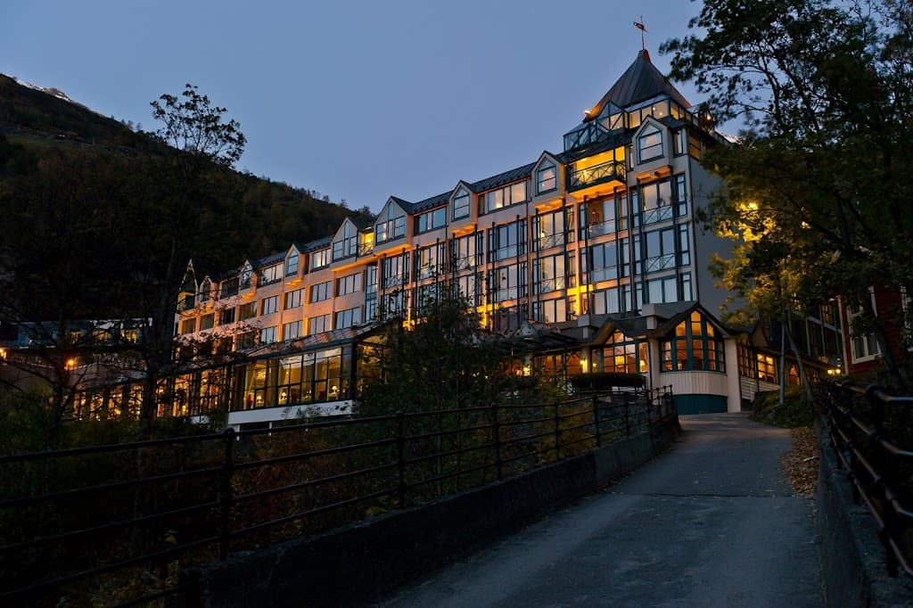 Hotel Union Geiranger