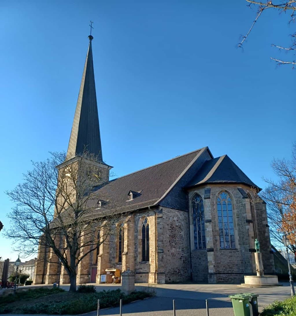 Evangelische Petrikirche Mülheim