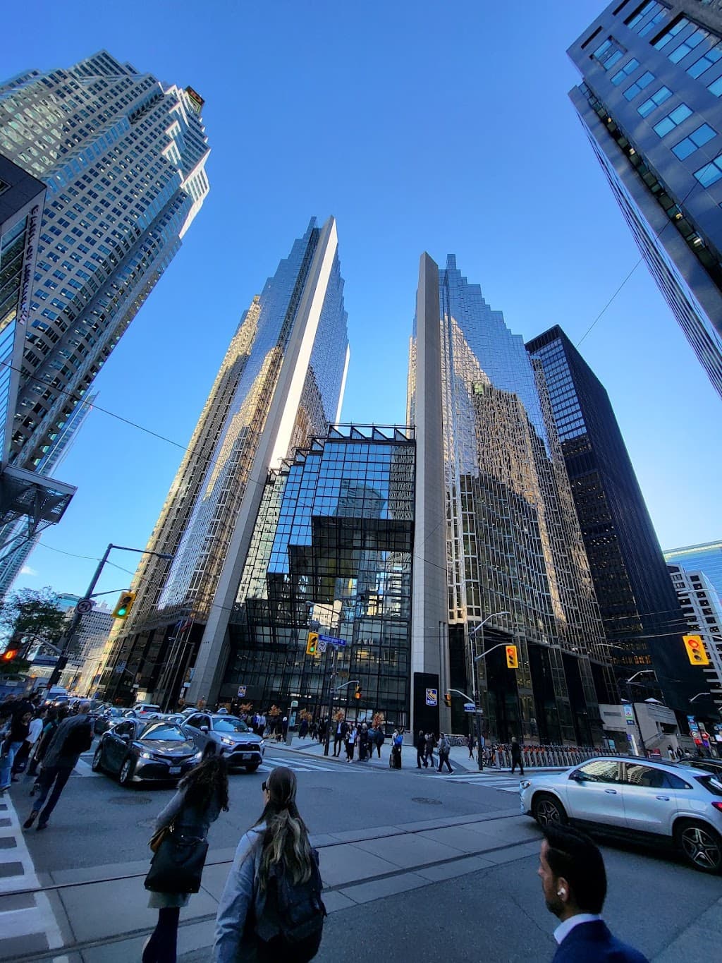 Toronto-Dominion Centre