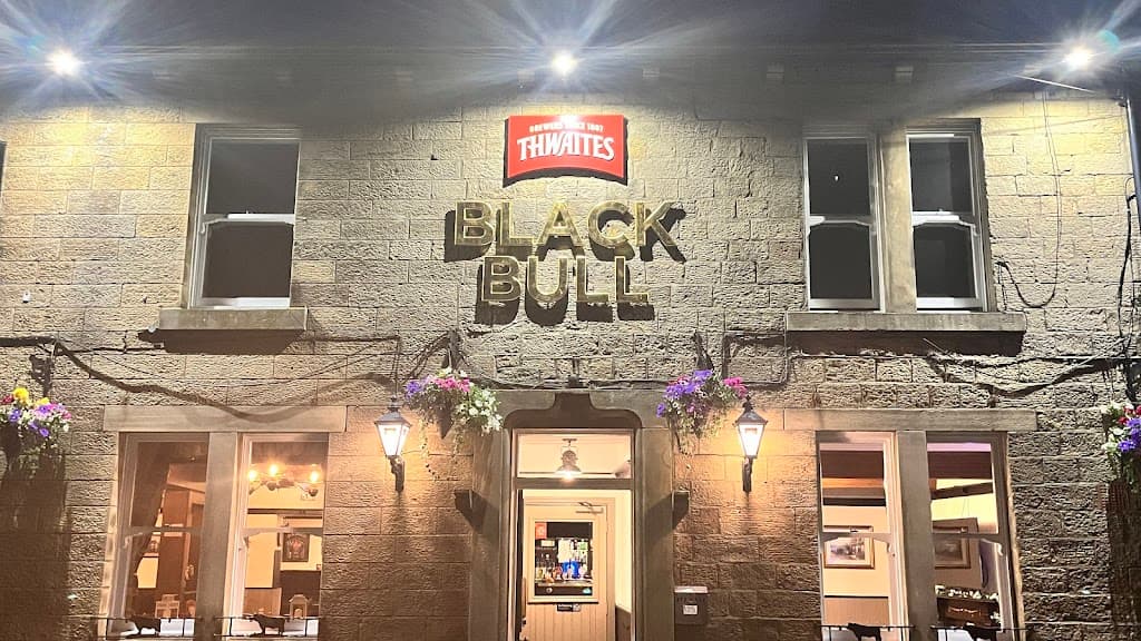 The Black Bull