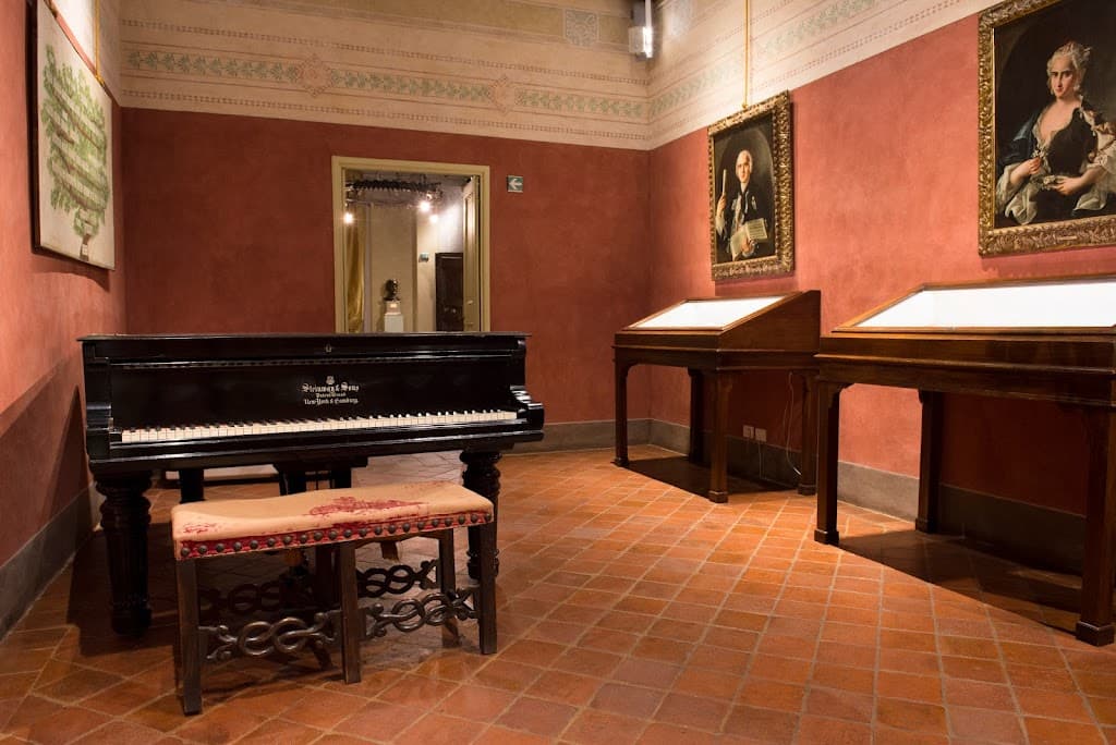 Casa di Puccini