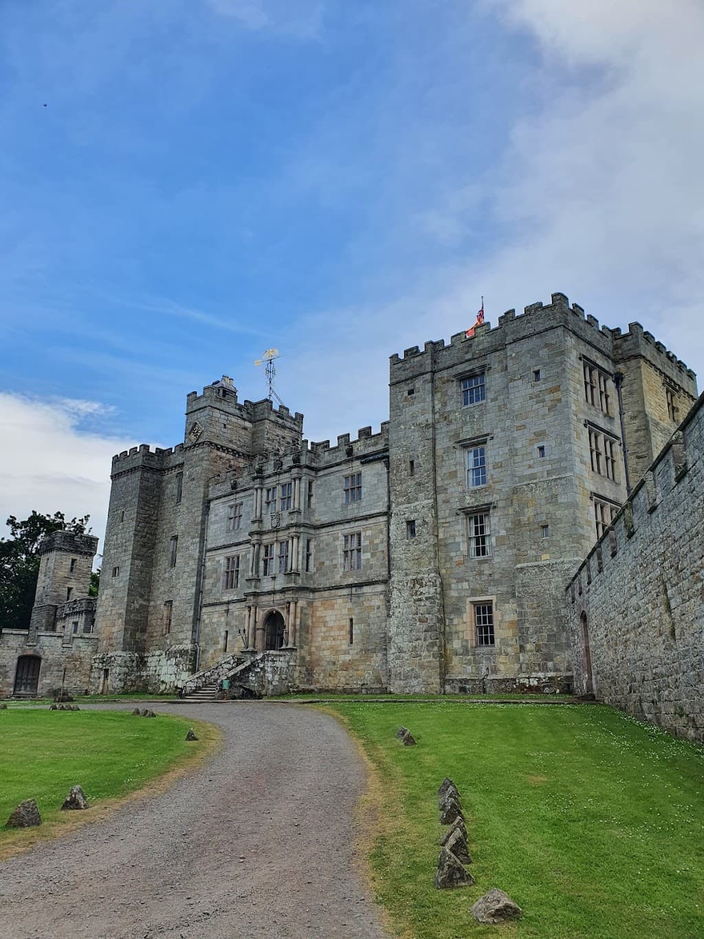 Chillingham Castle