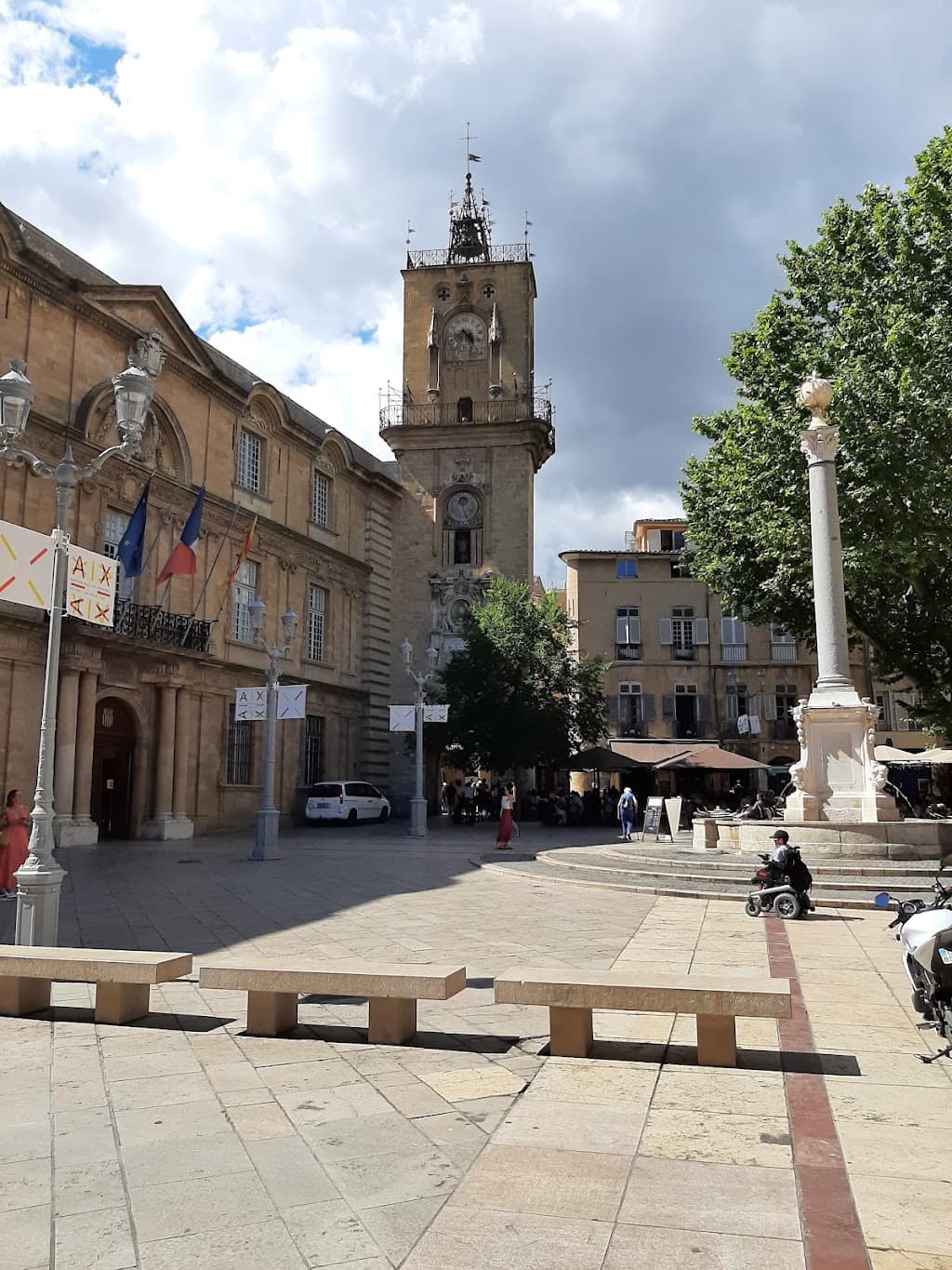 Hôtel de Ville