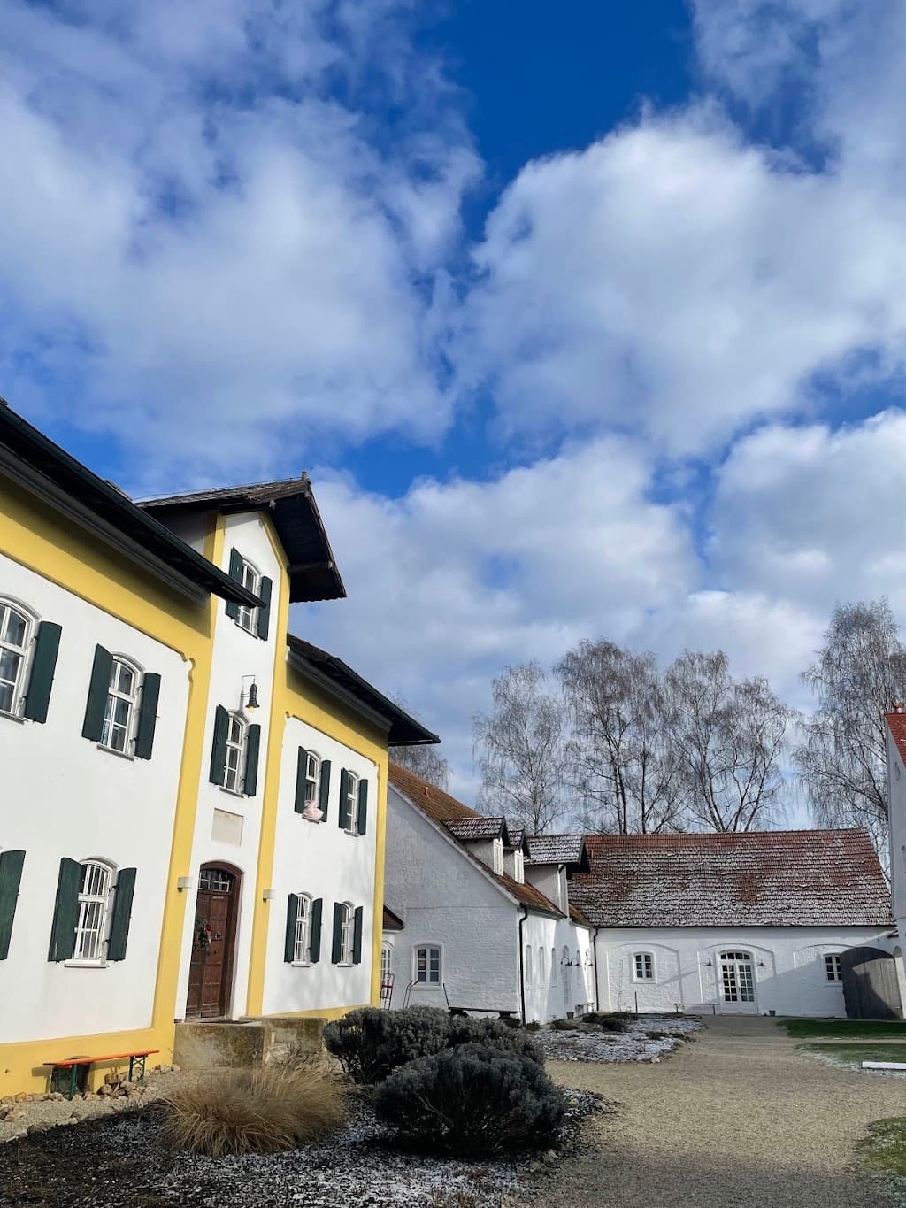 Gutshof
