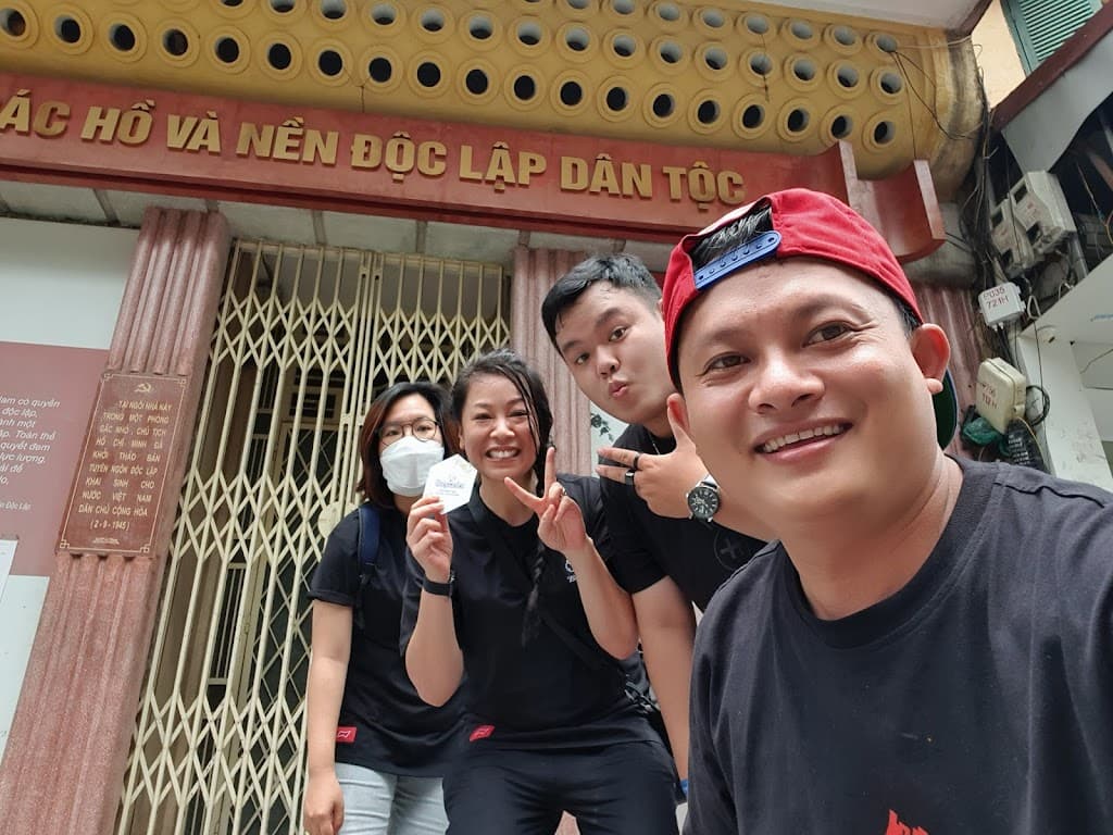 Haus 48 Phố Hàng Ngang