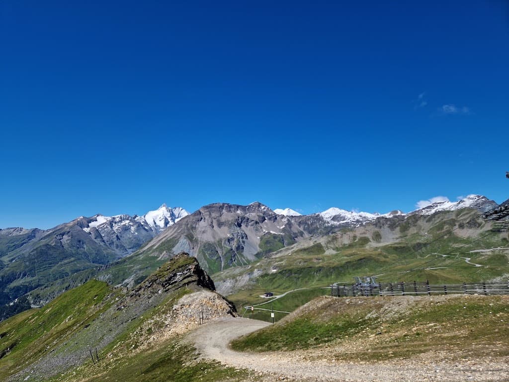 Talstation Bergbahnen Heiligenblut