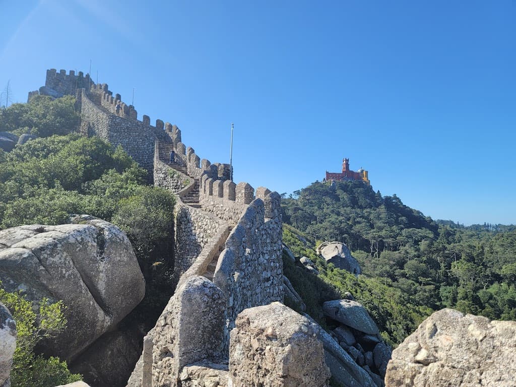 Castelo dos Mouros