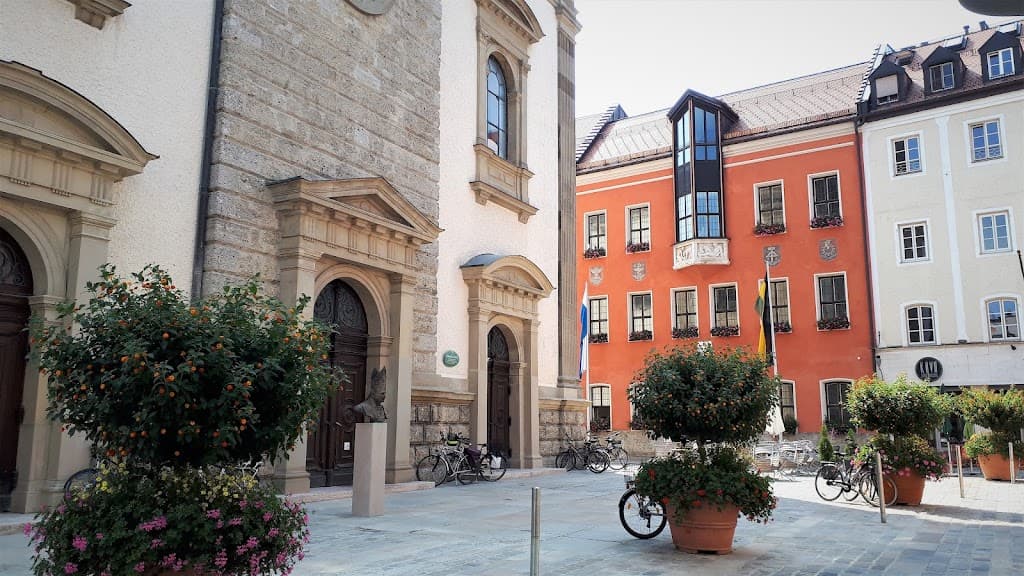 Rathaus Traunstein
