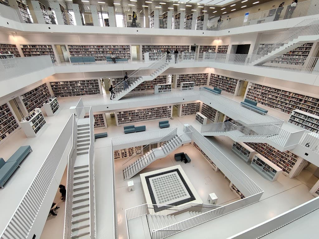Stadtbibliothek Stuttgart