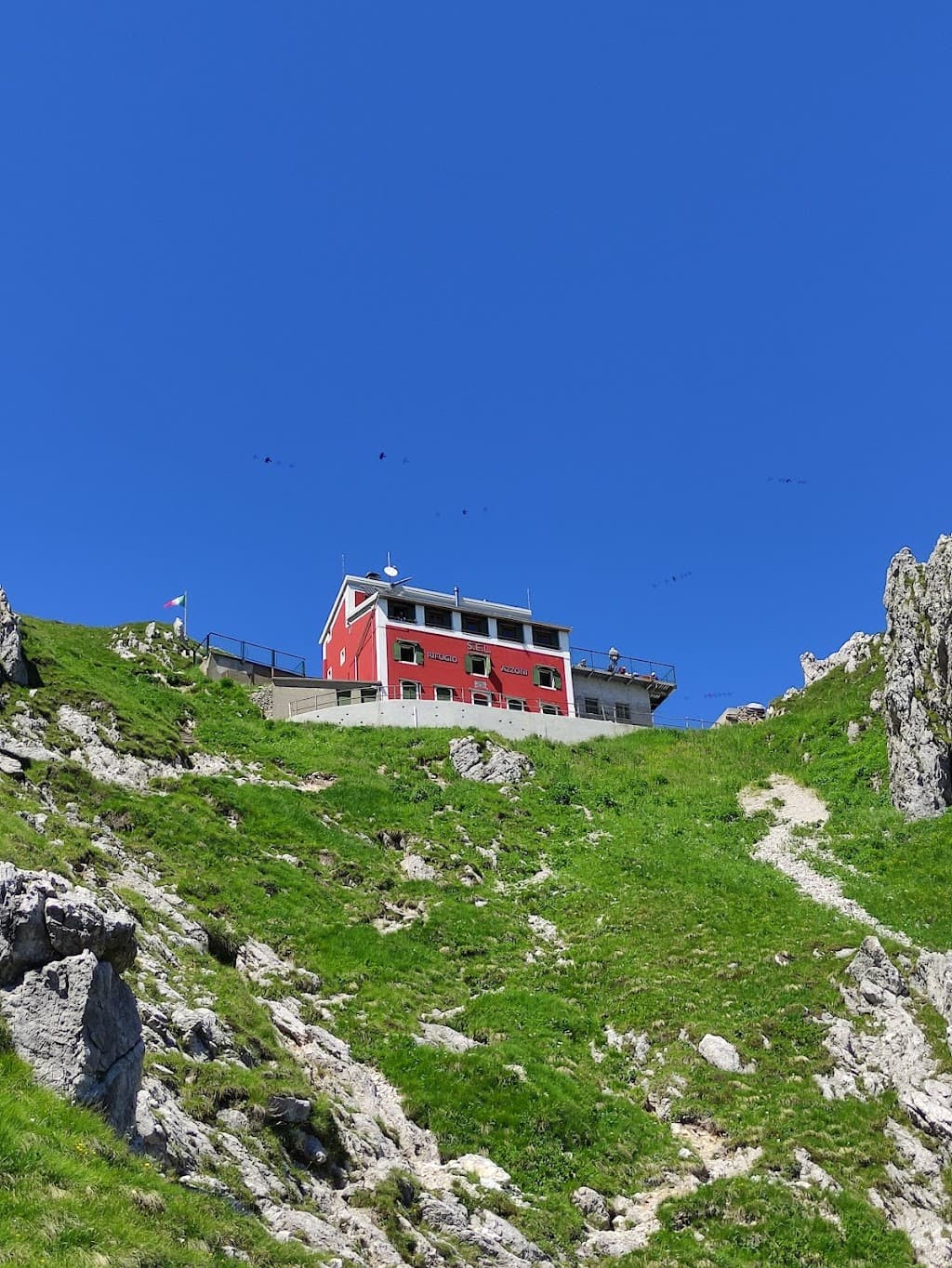 Rifugio Azzoni