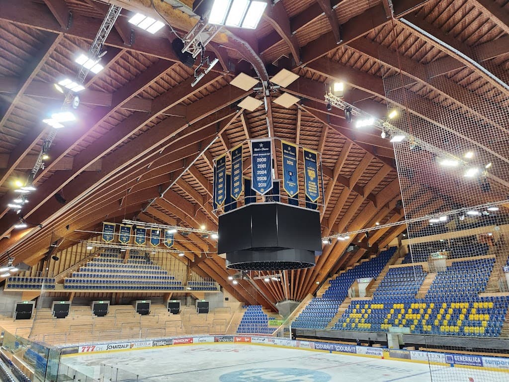 Eisstadion Davos