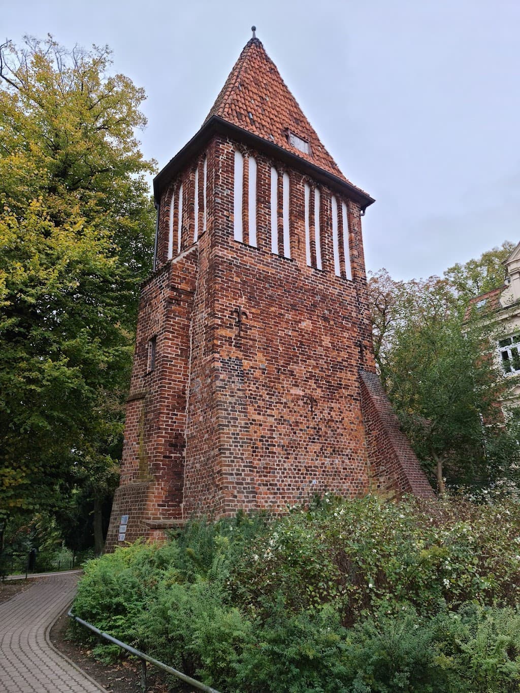 Wasserturm Wismar
