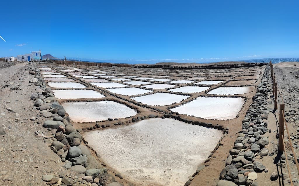 Las Salinas de Pozo Izquierdo