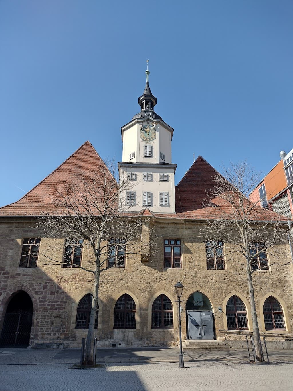 Historisches Rathaus Jena
