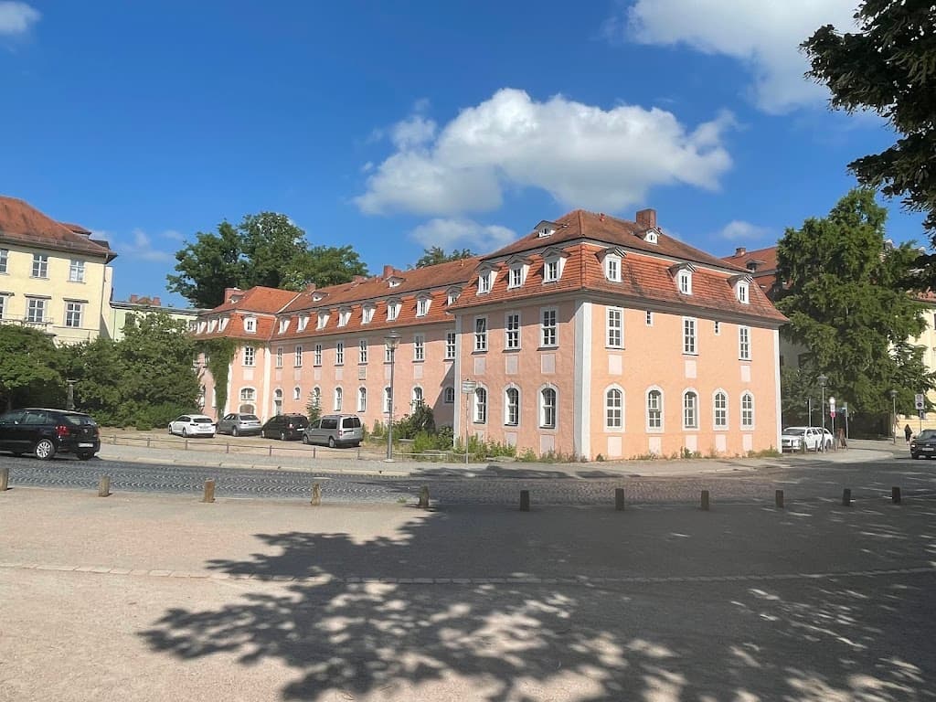 Haus der Frau von Stein
