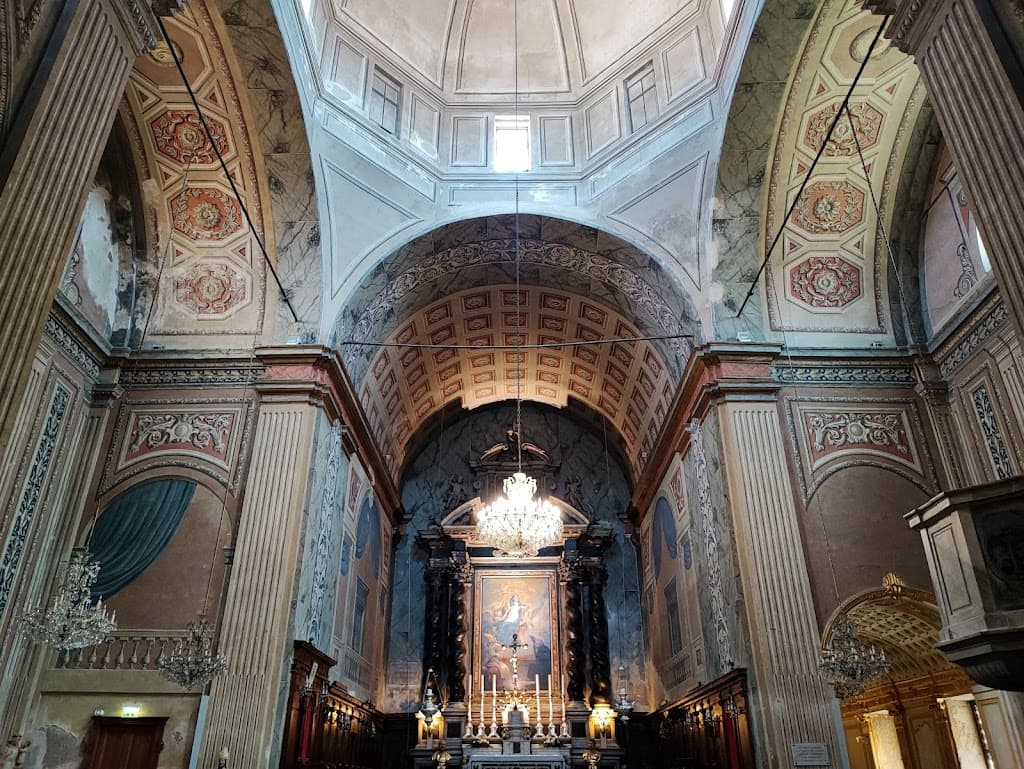 Cathédrale Notre-Dame-de-l'Assomption d'Ajaccio
