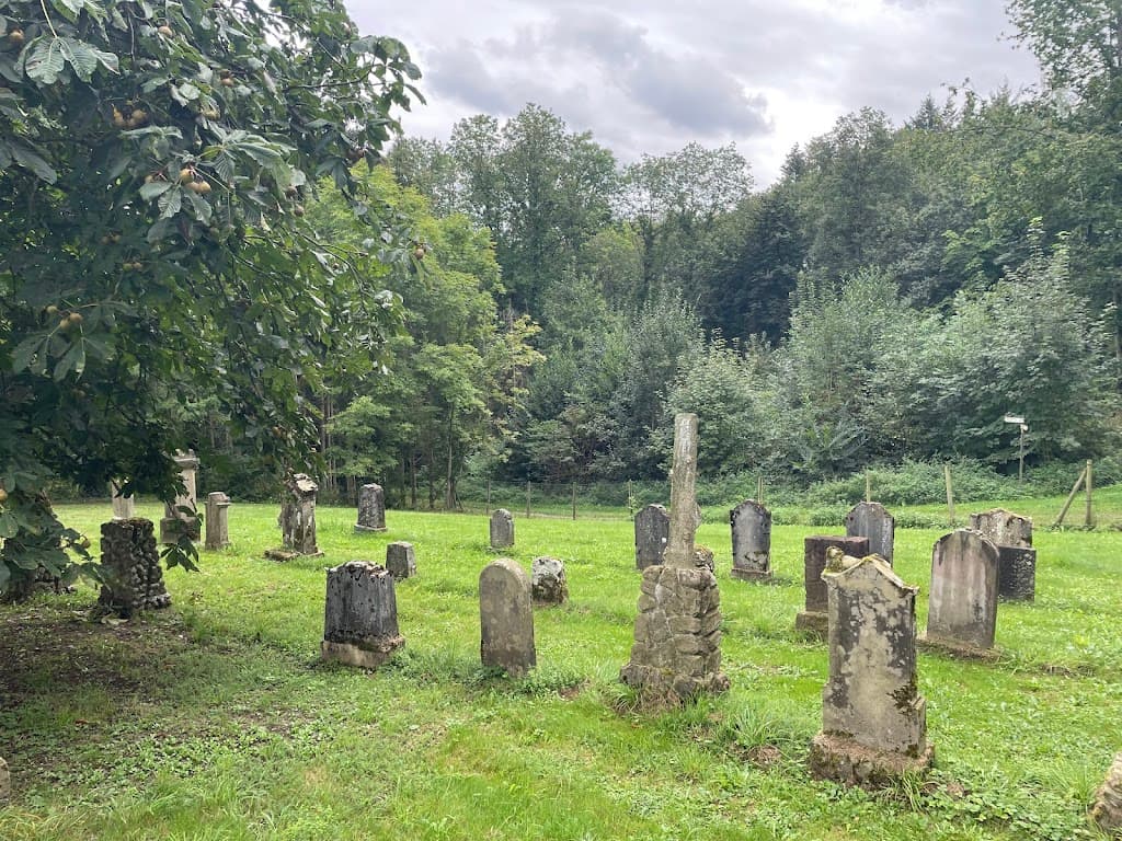Jüdischer Friedhof Morbach