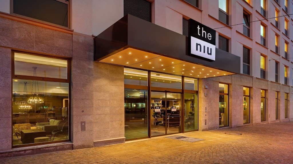 Holiday Inn - the niu, Ridge Halle Central Station, ein IHG Hotel