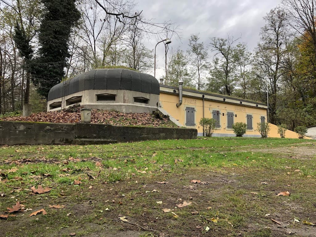 Museo Forte Olimpio