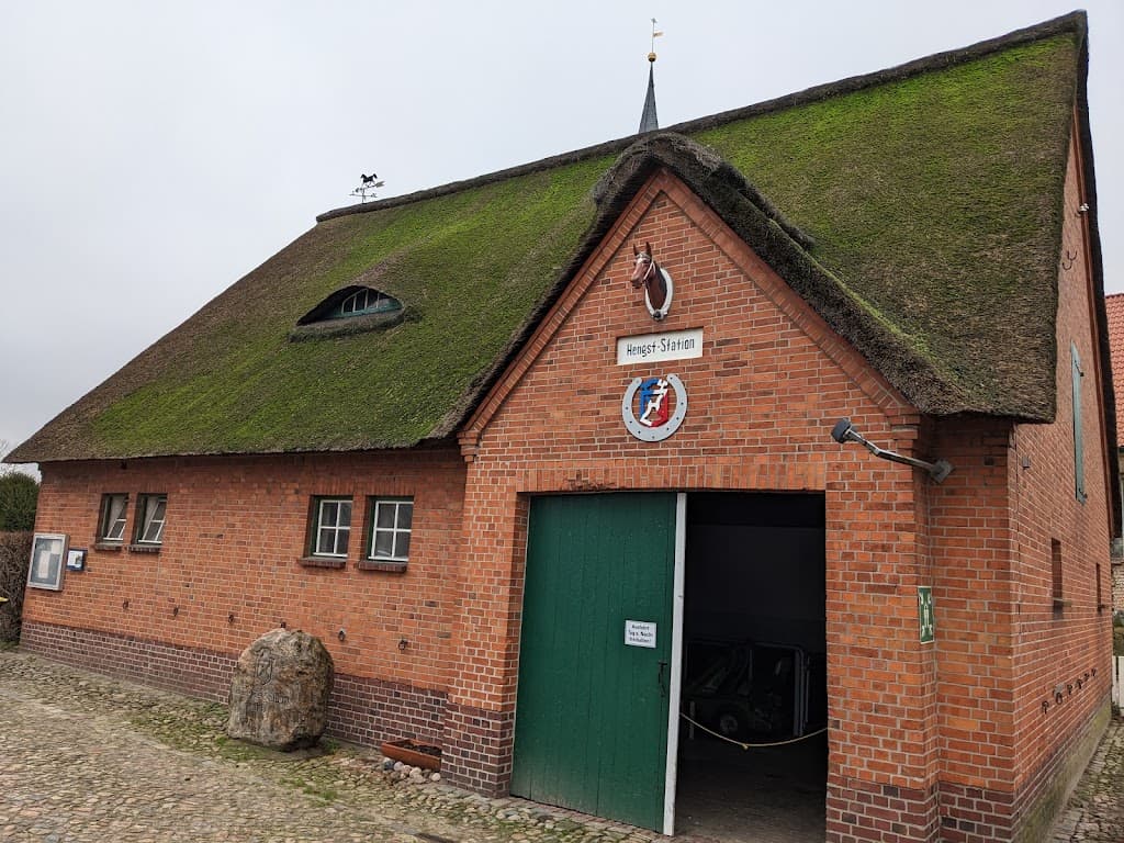 Hengststation Haselau