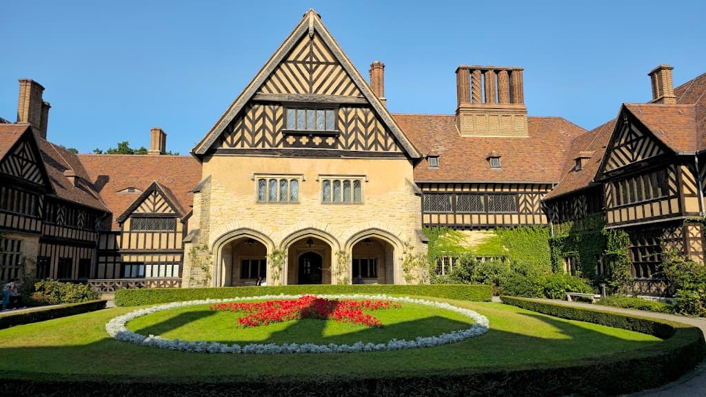 Schloss Cecilienhof