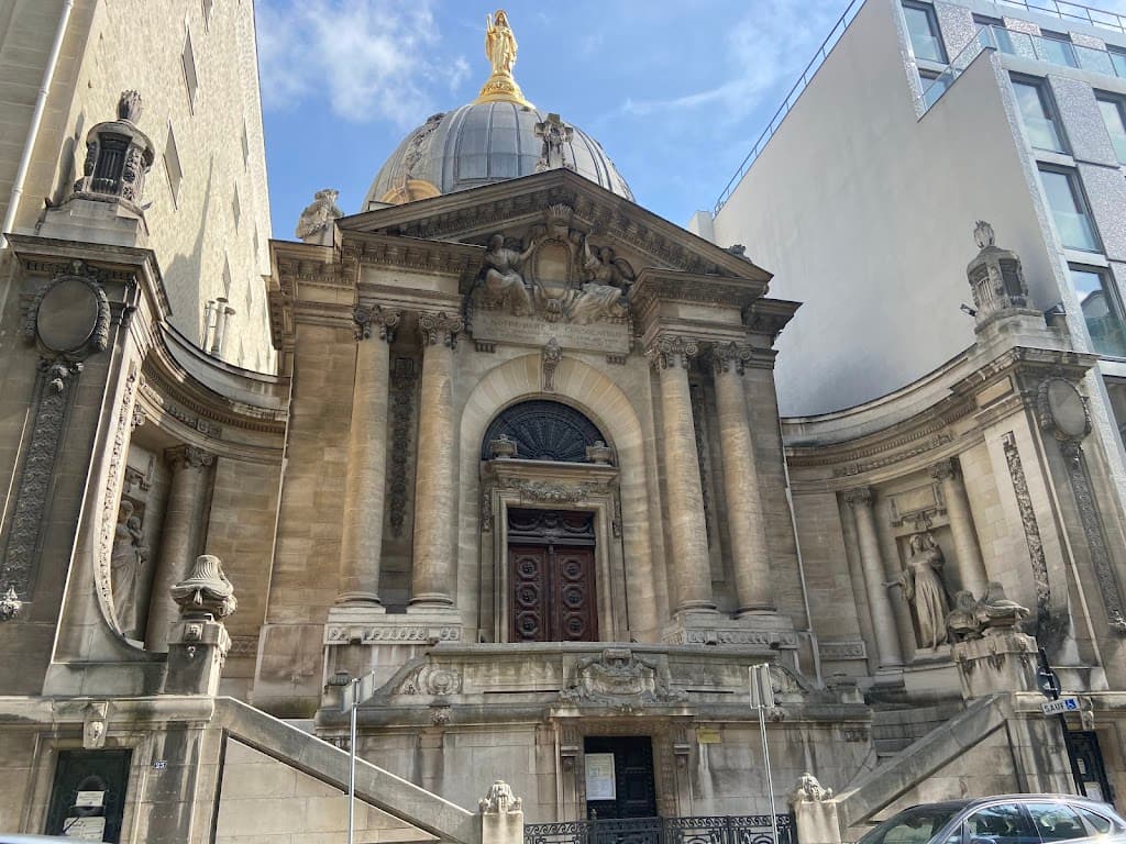 Kapelle Notre-Dame de Consolation