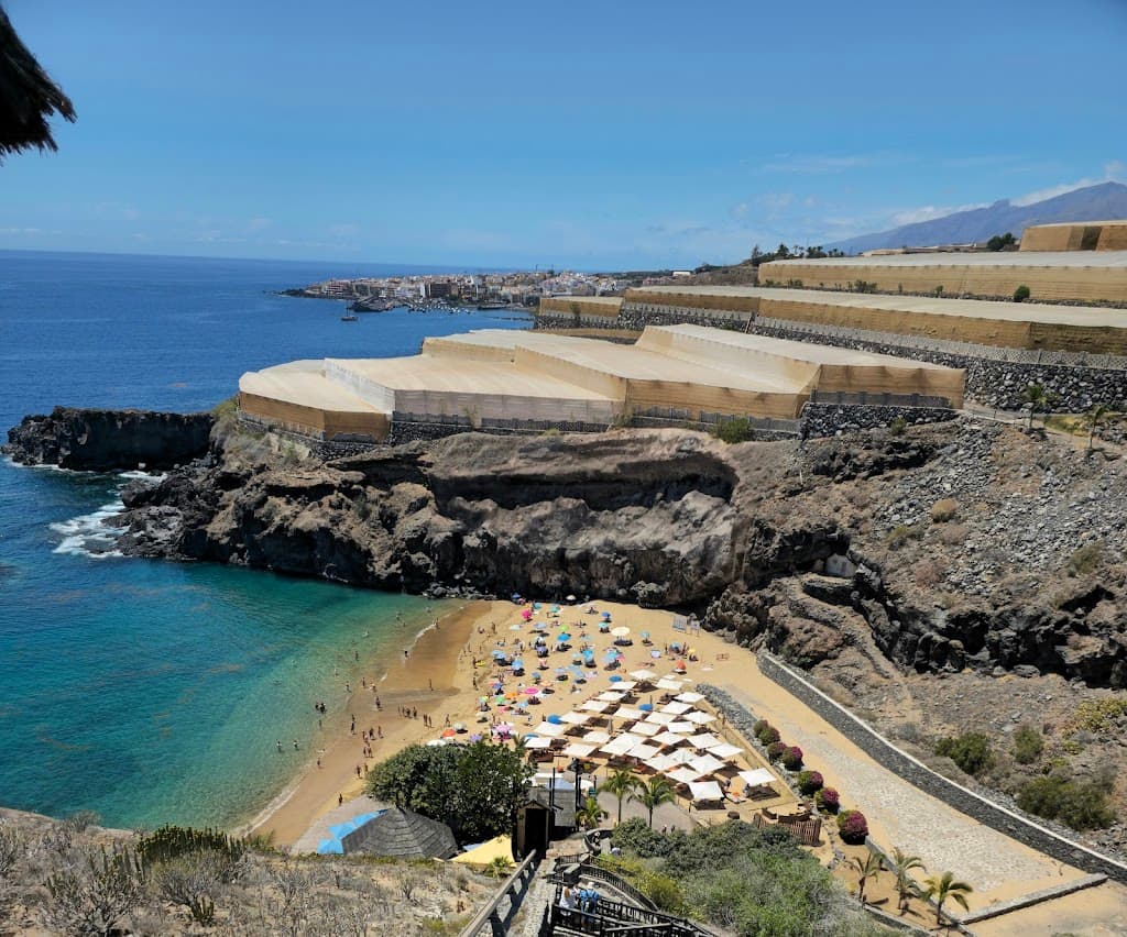 Playa Abama