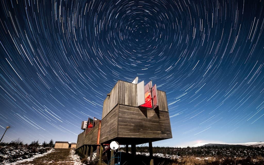 Kielder-Observatorium