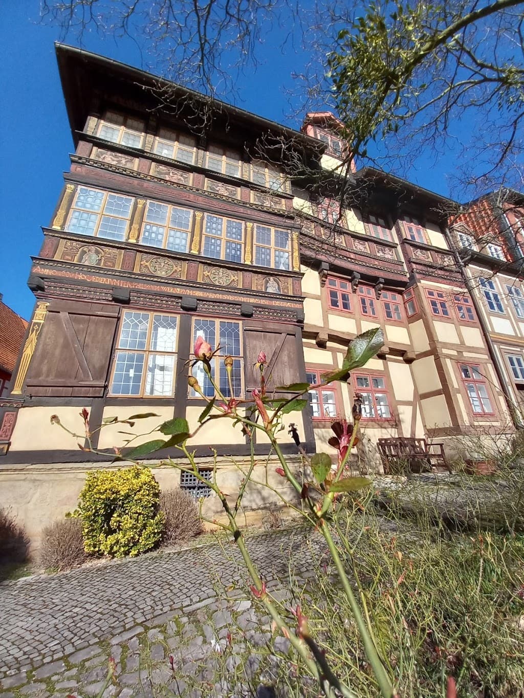Historischer Stadtkern