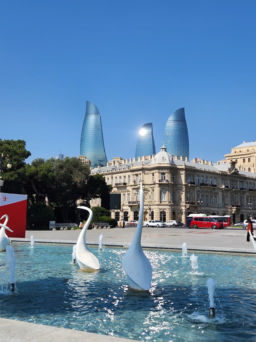 Baku Boulevard