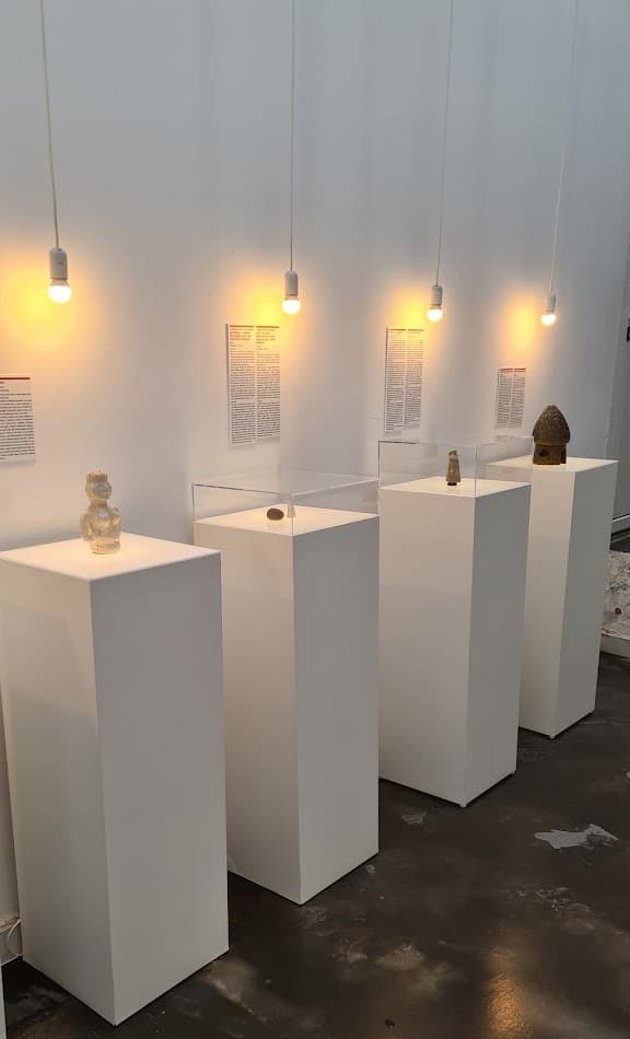Museum der zerbrochenen Beziehungen