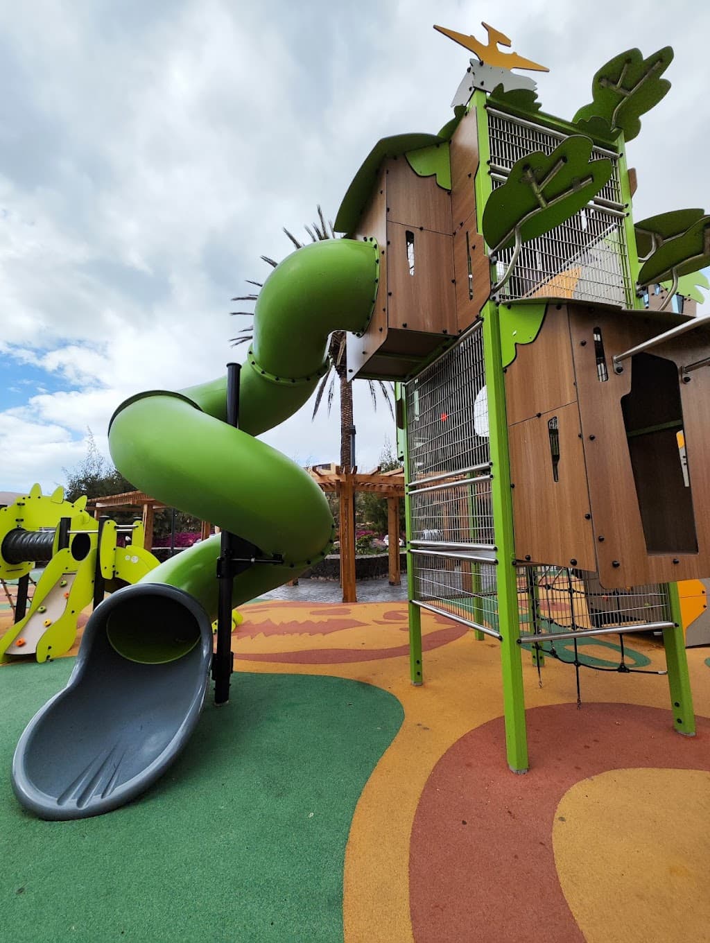 Parque Infantil de Pájara