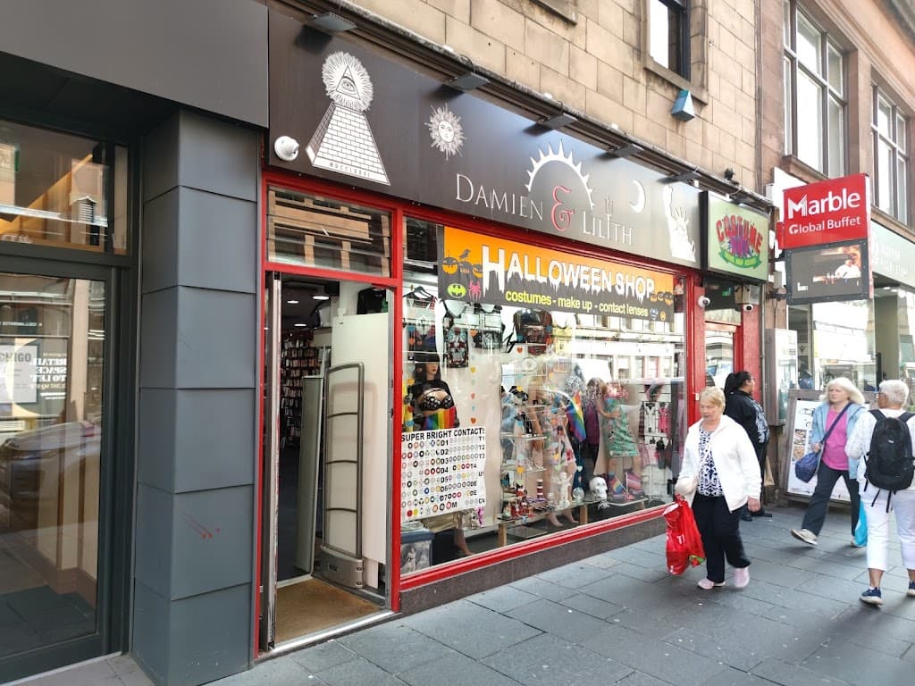 Tam Shepherd's Trick Shop