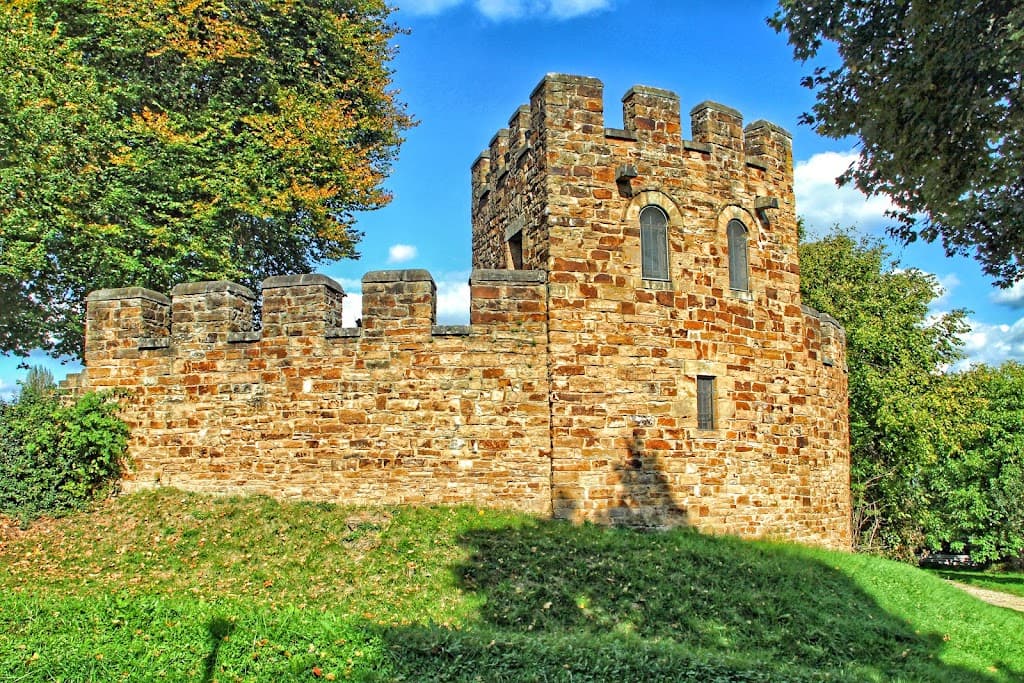 Römisches Kastell Grinario