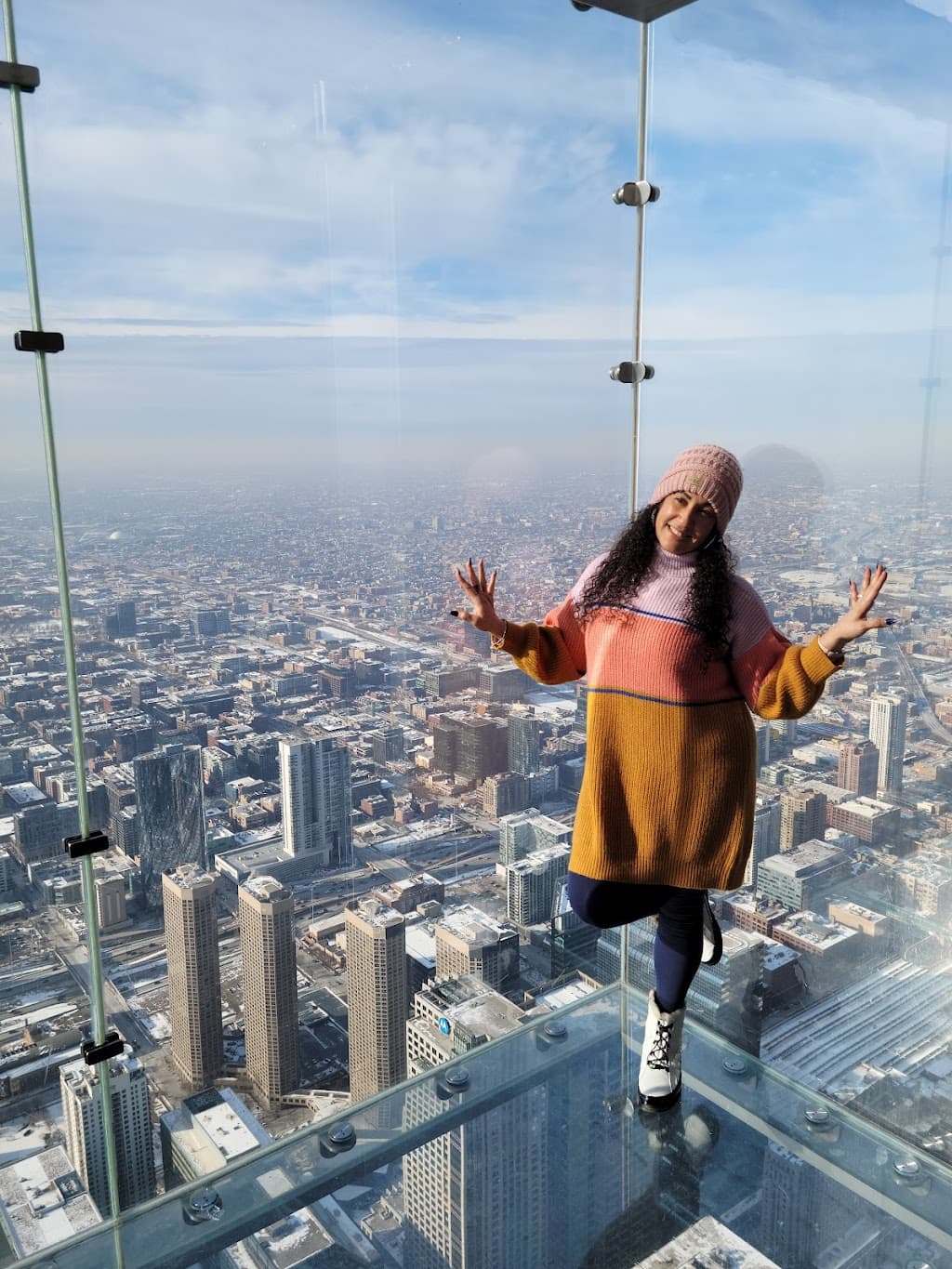 Willis Tower Skydeck