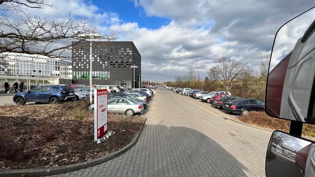 Schwan-Stabilo Hauptverwaltung