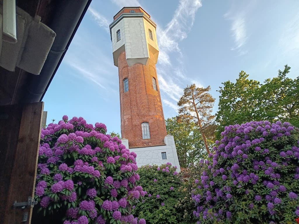Wasserturm Graal-Müritz