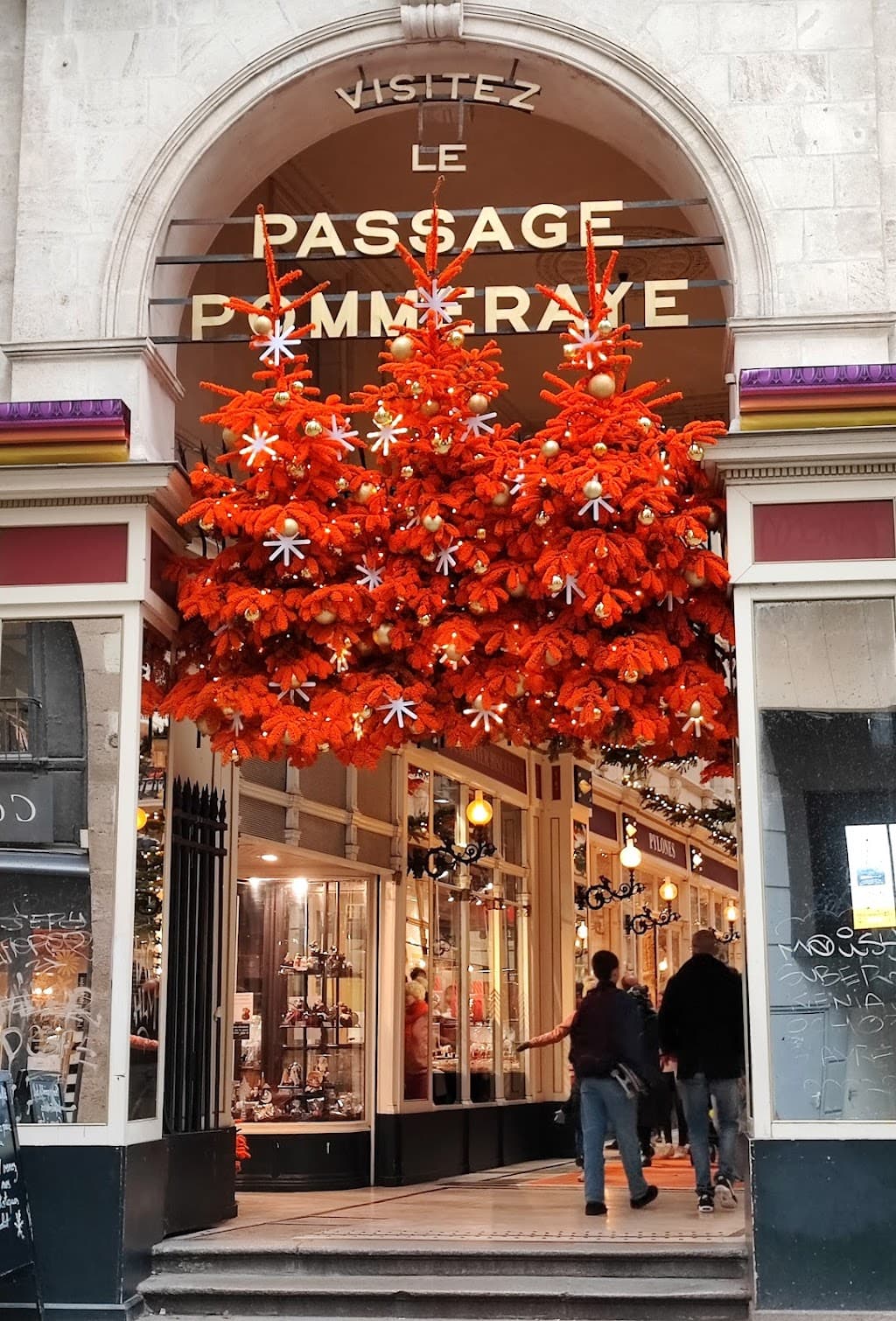 Passage Pommeraye