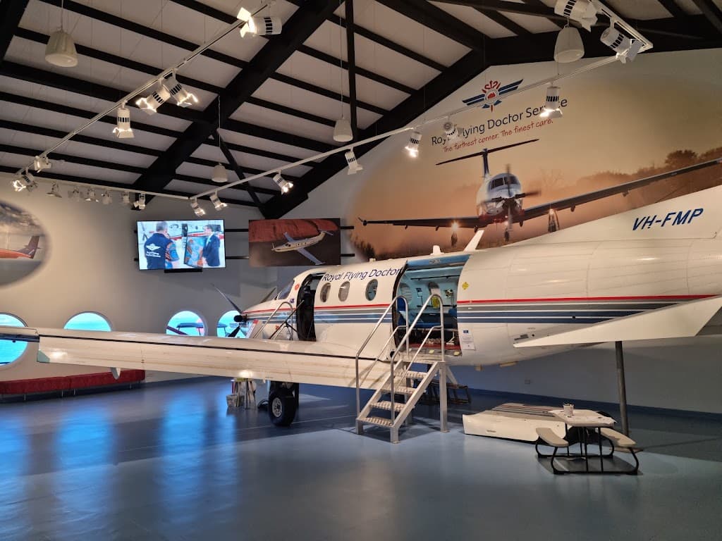 Royal Flying Doctor Service Darwin Tourist Facility