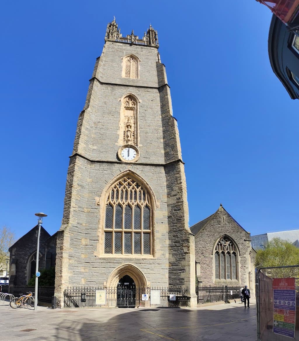 St. John the Baptist Church